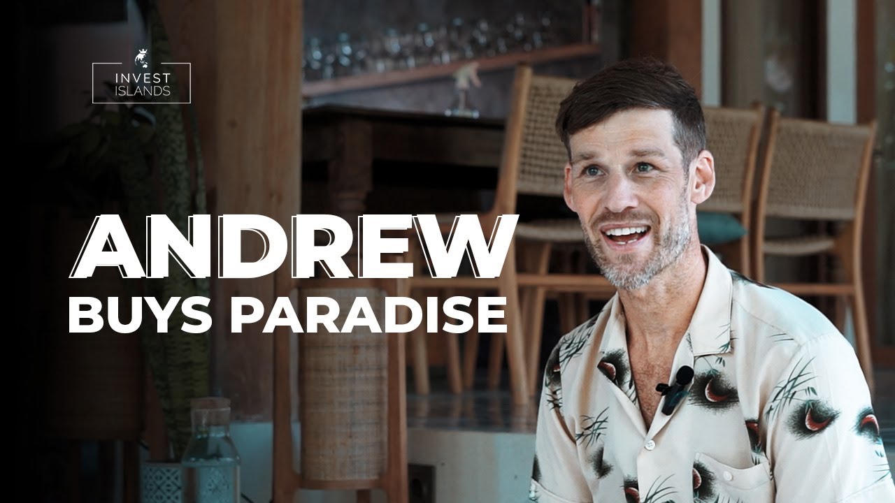 Lombok Land Investment: Andrew Beetham Shares His Story