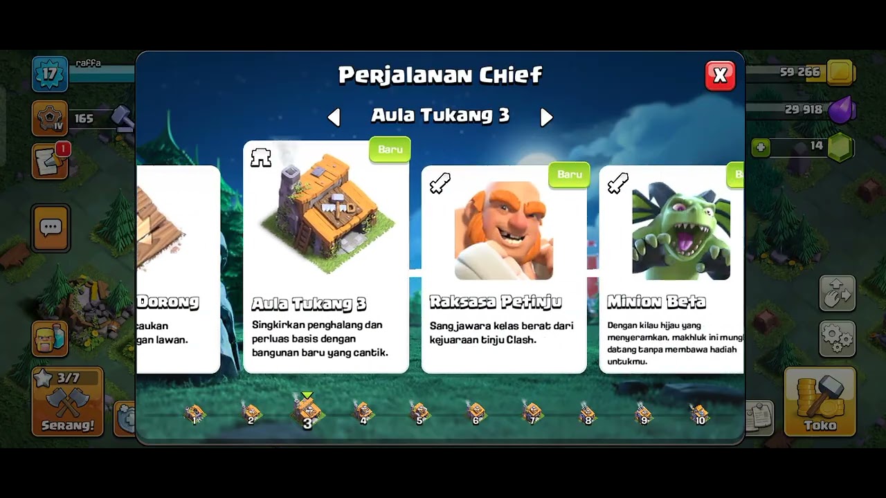 Main clans of clans
