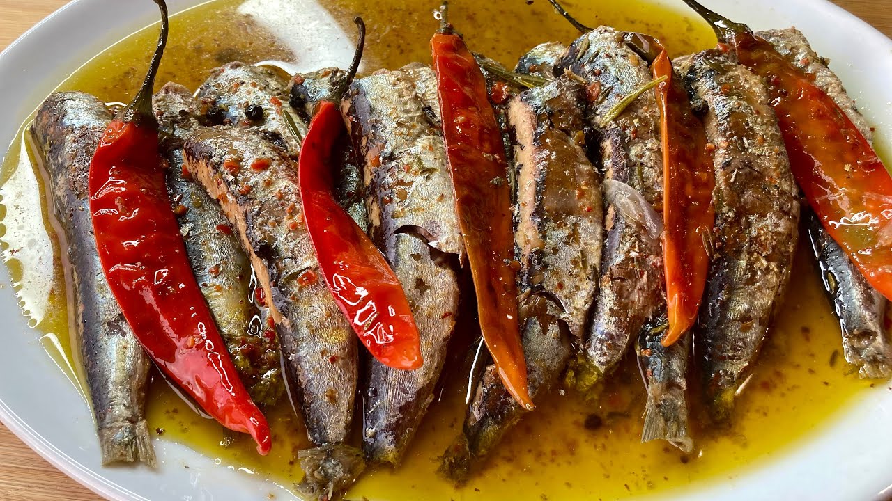 How To Make Flavourful Homemade Sardines