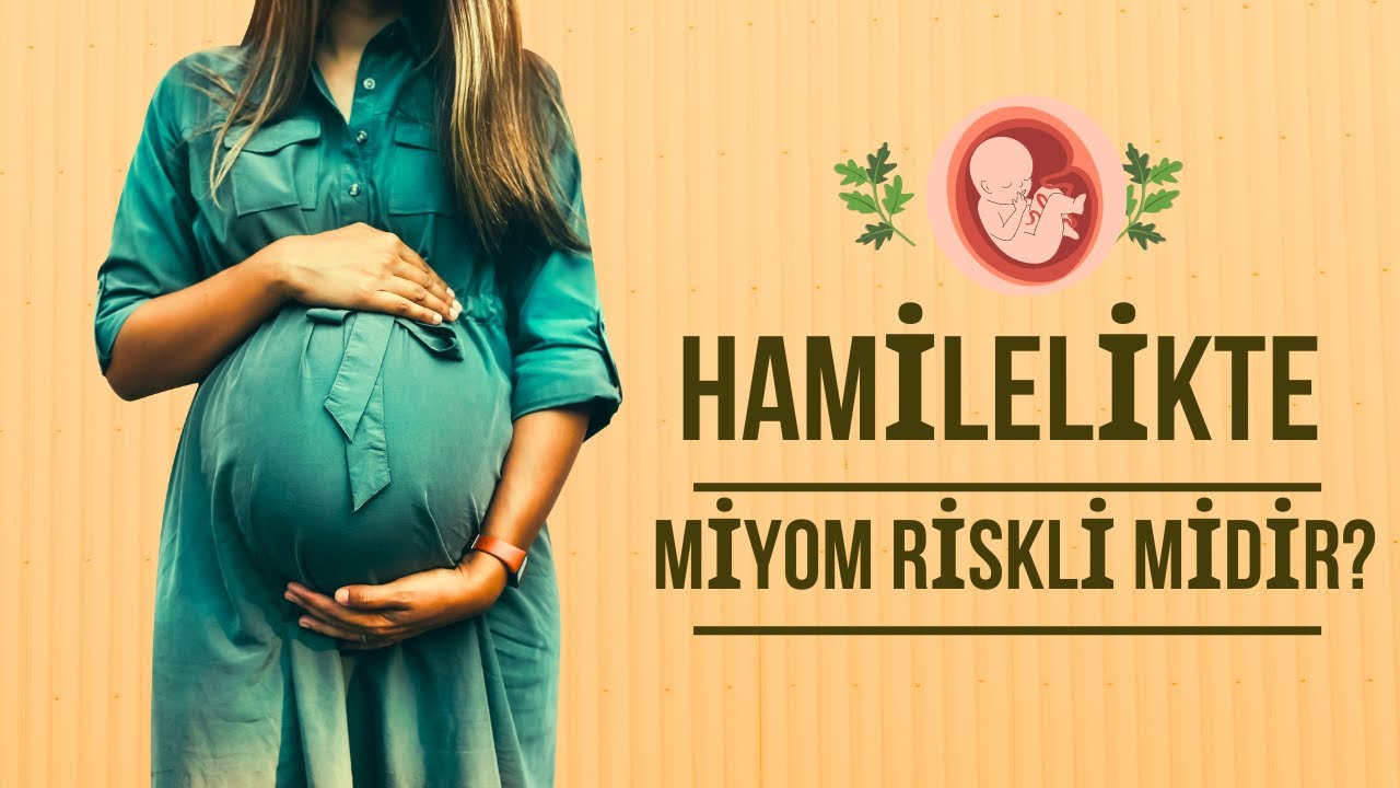 Hamilelikte Miyom Riskli Midir? Hamilelikte Miyom Bebeğe Zarar Verir Mi?