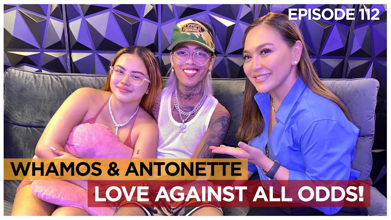 How Whamos and Antonette Found ‘Happily Ever After’ | Karen Davila Ep112