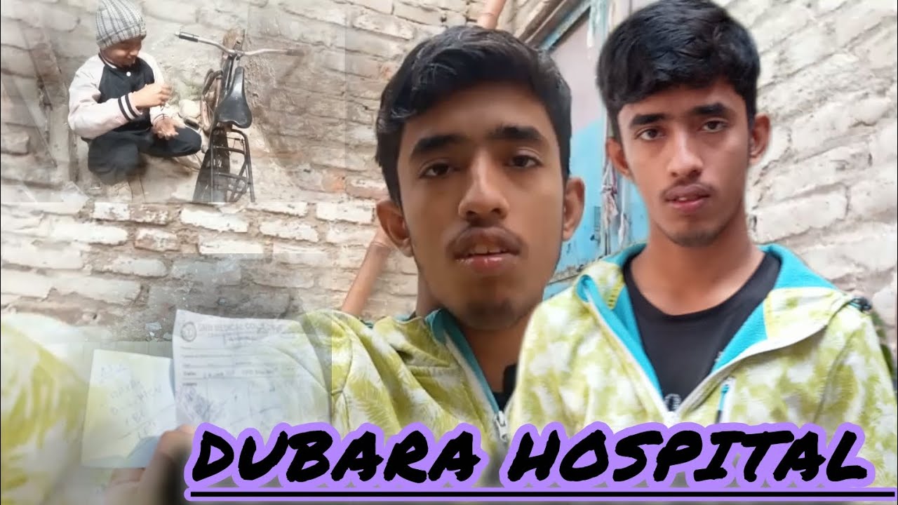 Dubara hospital jana para ! Vlog no 6th ! 