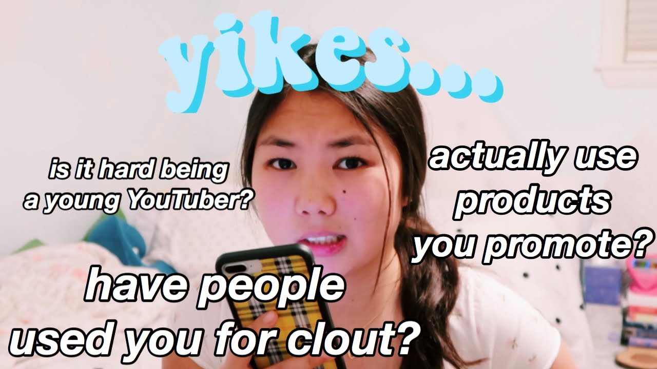 answering questions most youtubers avoid *TEA*