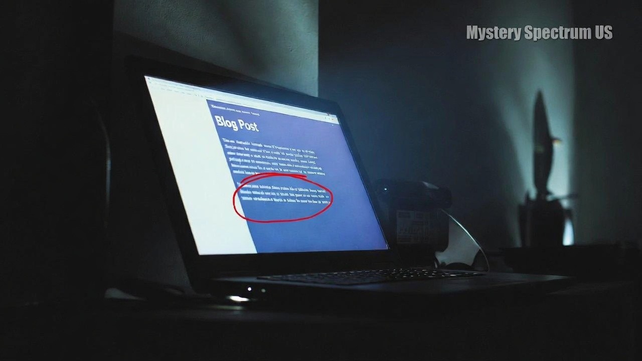 This Entire Mystery Was Solved by One Blog Post… And It’s Chilling..