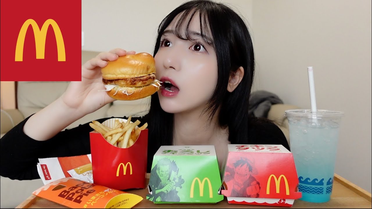 【マック新作】ぼっちで食べるチキンタツタが美味しすぎた🍔🍟