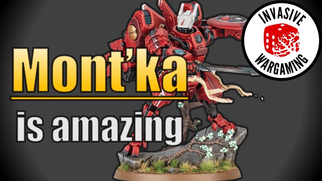 Mont'ka Detachment Review | Warhammer 40k T'au Empire Codex 10th Edition