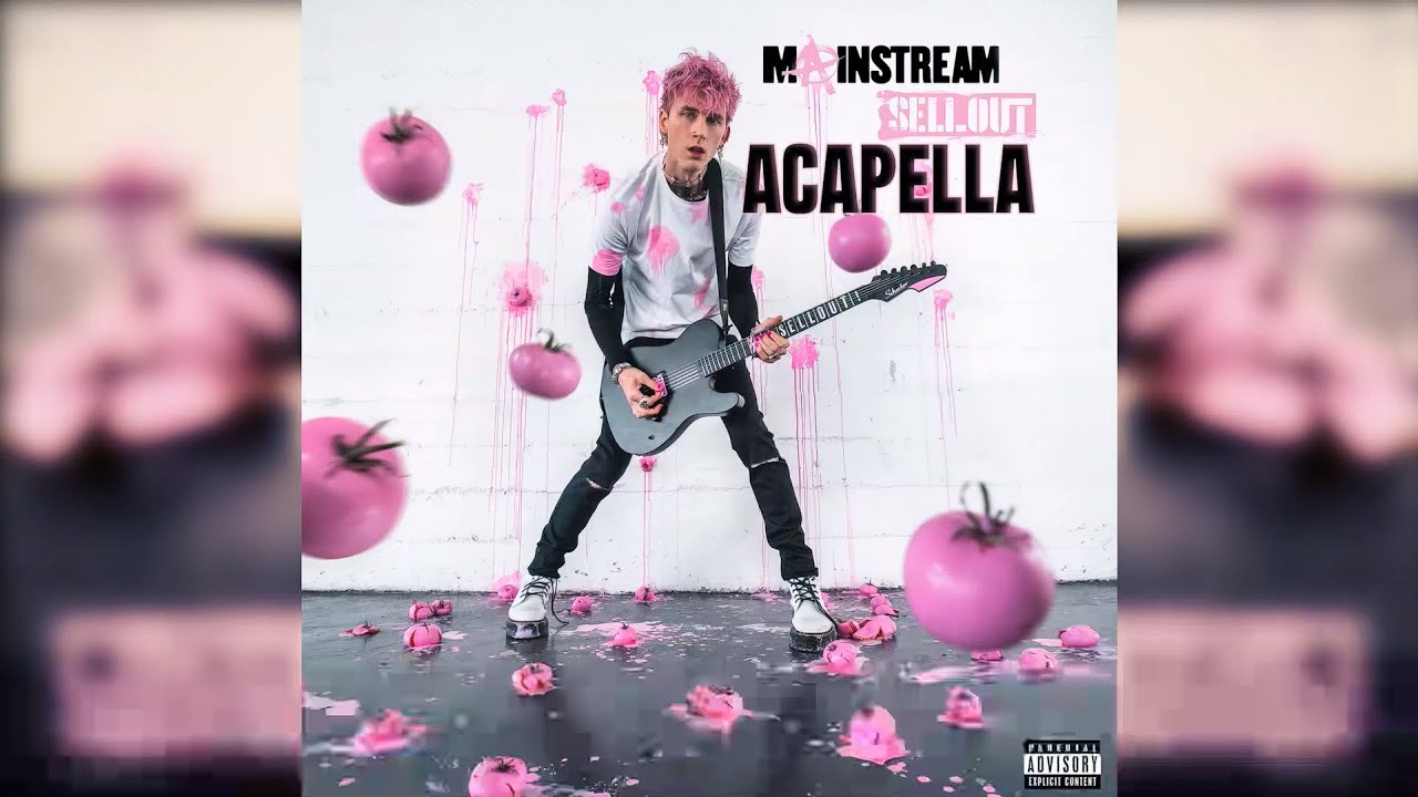 Machine Gun Kelly – maybe ft. Bring Me The Horizon (Acapella)
