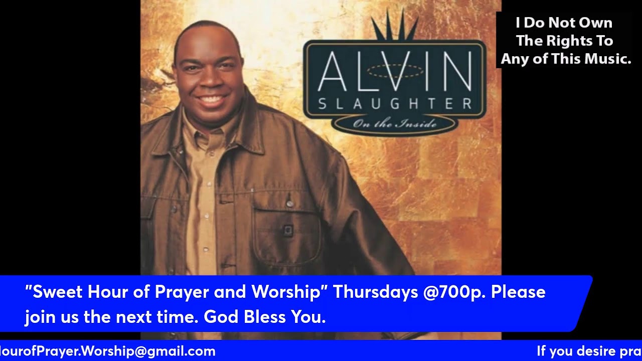 February 12 - Sweet Hour of Prayer & Worship