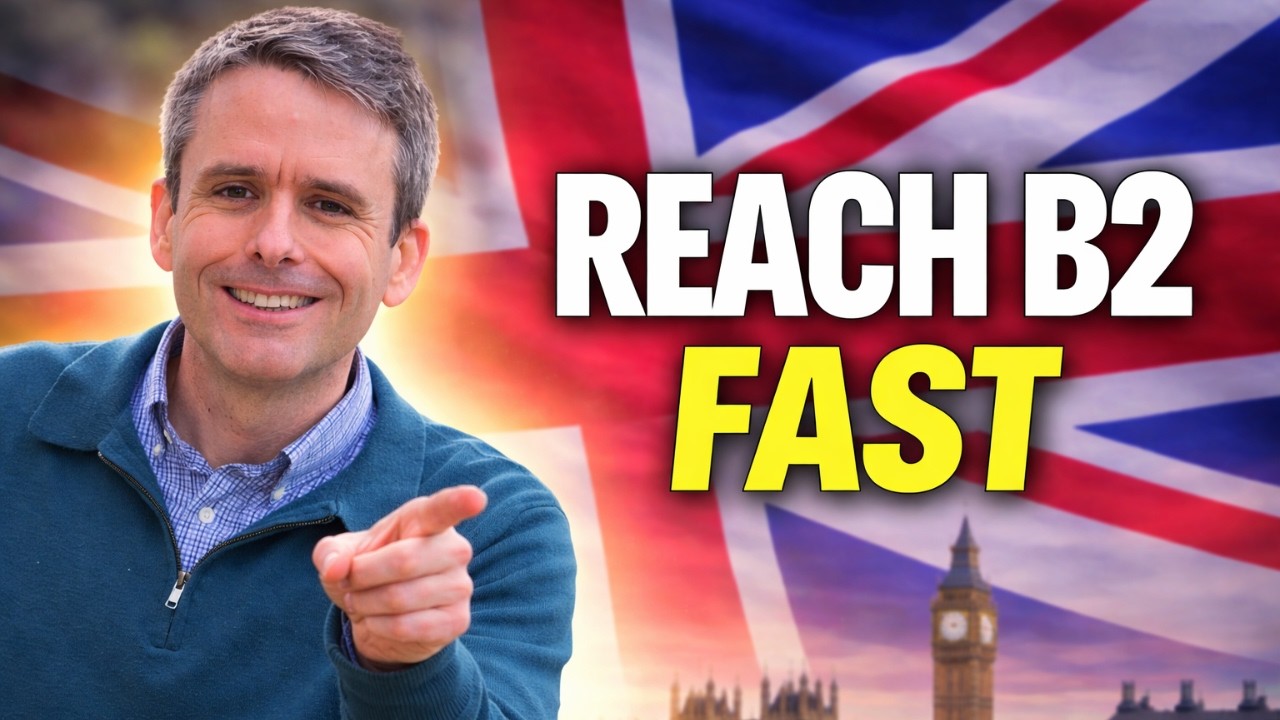 UK Visa 2026: What B2 English Actually Sounds Like 🇬🇧