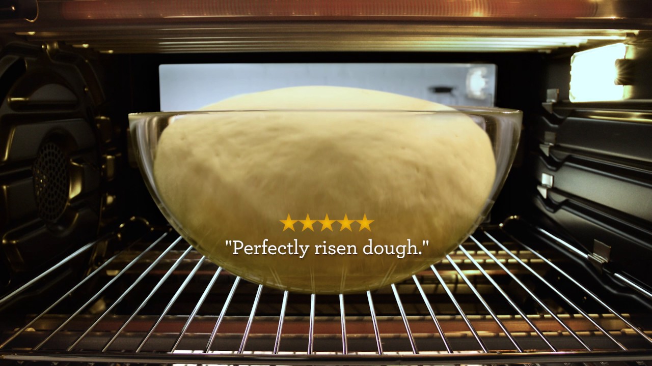 The Smart Oven&reg; Air Fryer Pro | Proof setting | Breville USA