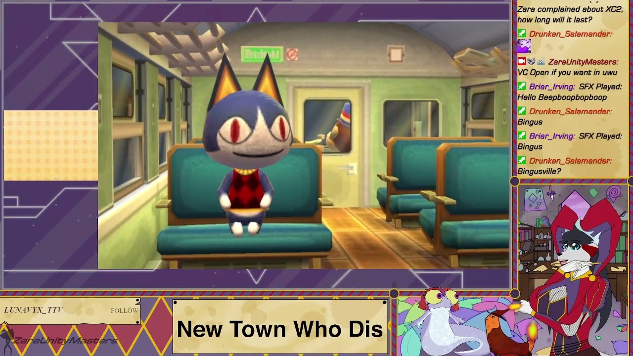 [Animal Crossing New Leaf] What a wonderful world | #1