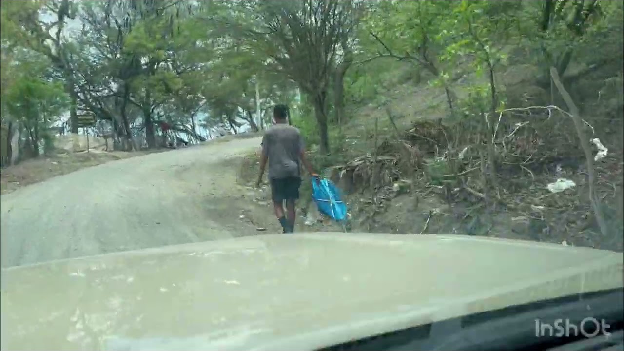 San José de Ocoa👀contanza.                  Video (0) una aventura inolvidable