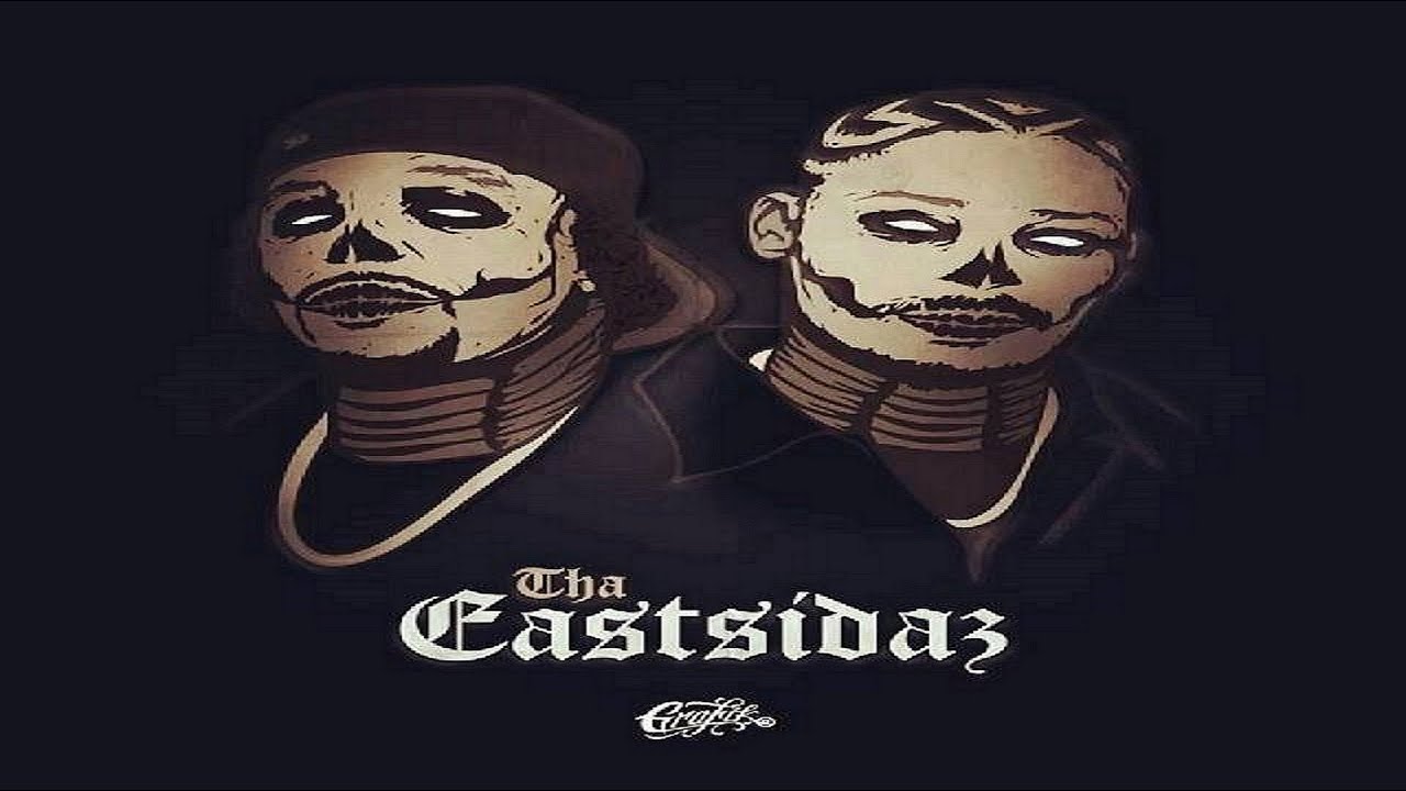 Tha Eastsidaz - Cold Chillas (Dueces, Tray's and Fo's)