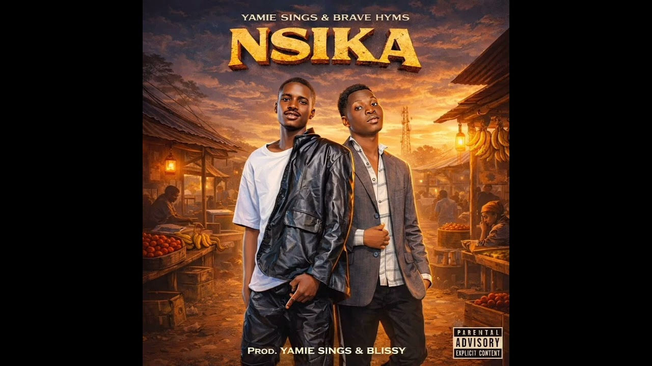 Nsika_-Yamie Sings_-&_-Brave Hyms_-(Official-Audio)