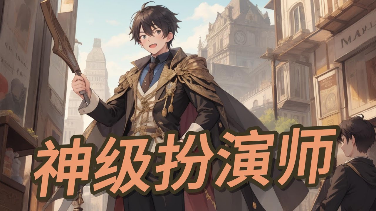 《神级扮演师》EP 1-145 开局掉入皇陵？机关重重？处处险境？可惜啊，我扮演的可是一位盗墓大师啊！ #都市 #冒险 #逆袭 #热血 #穿越