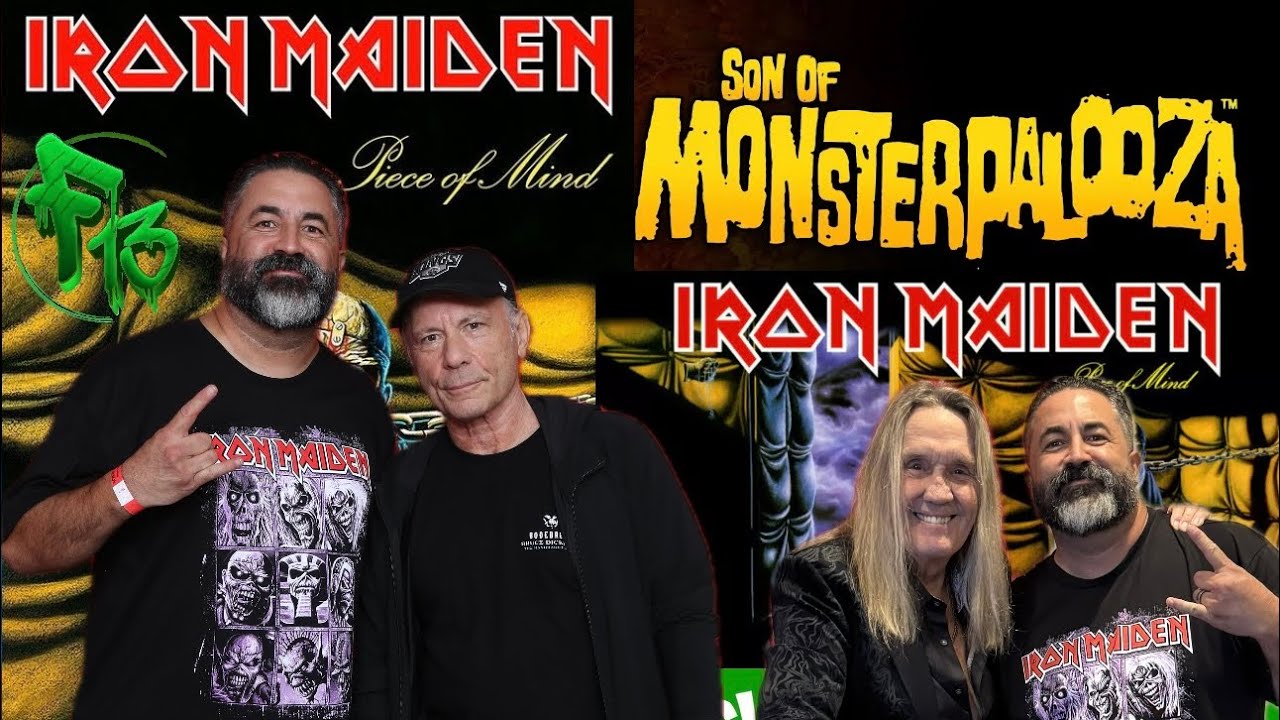 SON OF MONSTERPALOOZA 2025 