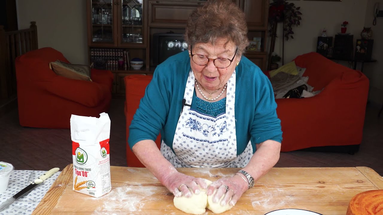 Nonna Montecristo - Gli gnocchi di ricotta