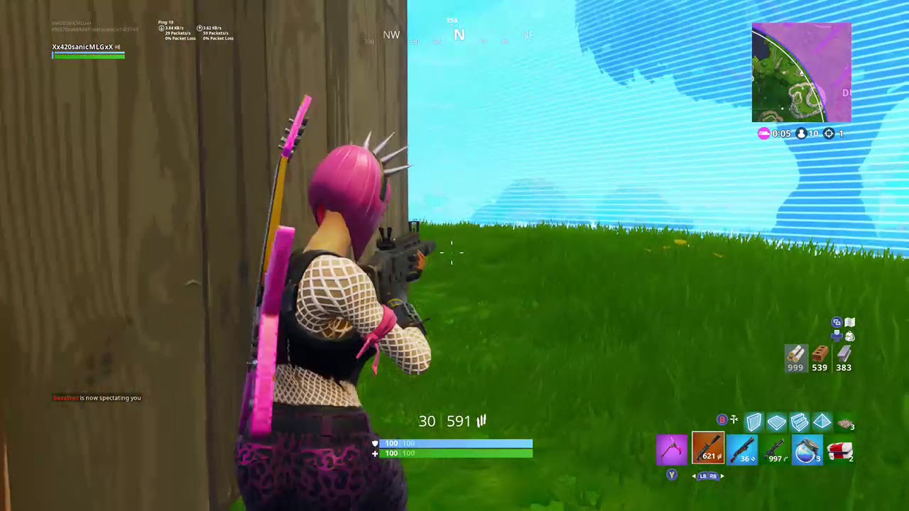 Fortnite: New suppressed assault rifle