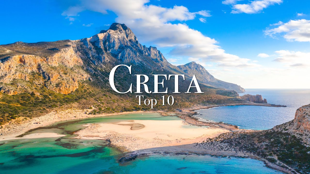 Los 10 Mejores Lugares Para Visitar en Creta - Grecia Viaje