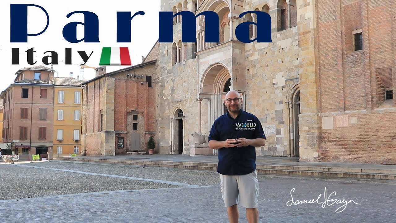 The Best of Parma Italy