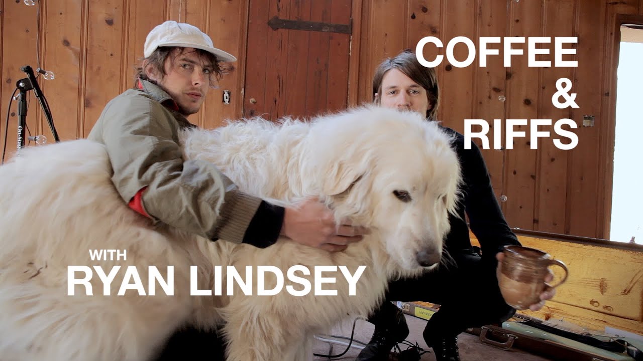 Coffee and Riffs, Part Twenty Seven (Ryan Lindsey)