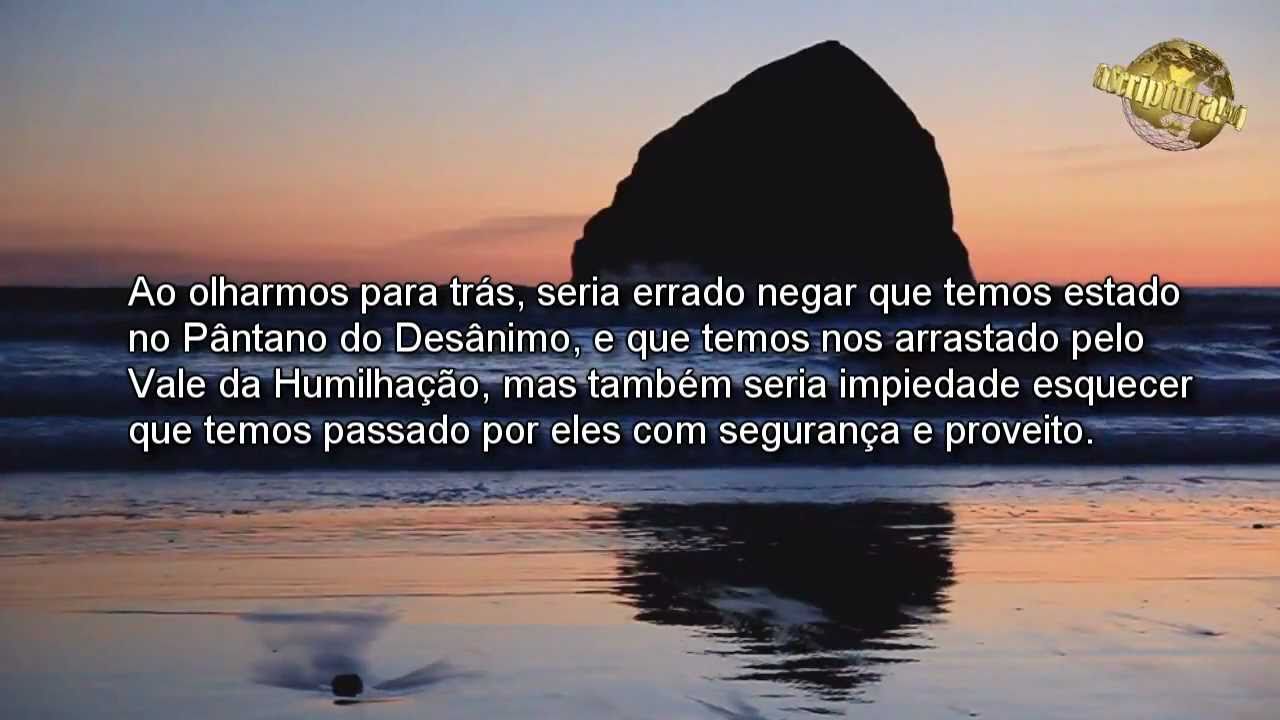 Olhando o lado Obscuro - C. H. Spurgeon