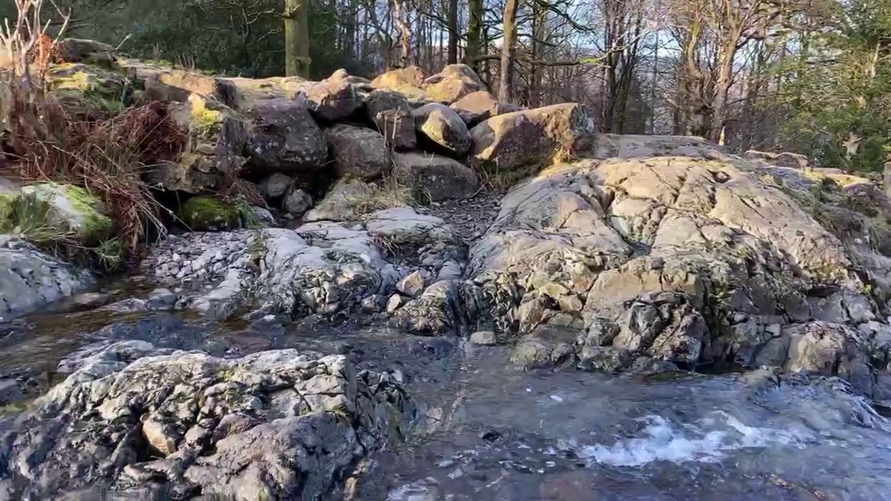Ashness Bridge