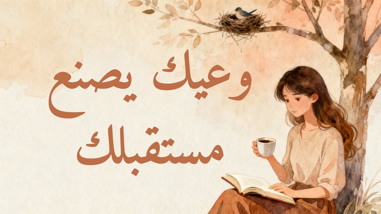 أشياء لو فهمتها مبكرًا لاختصرت سنوات من الألم والمعاناة 🌱🕊️