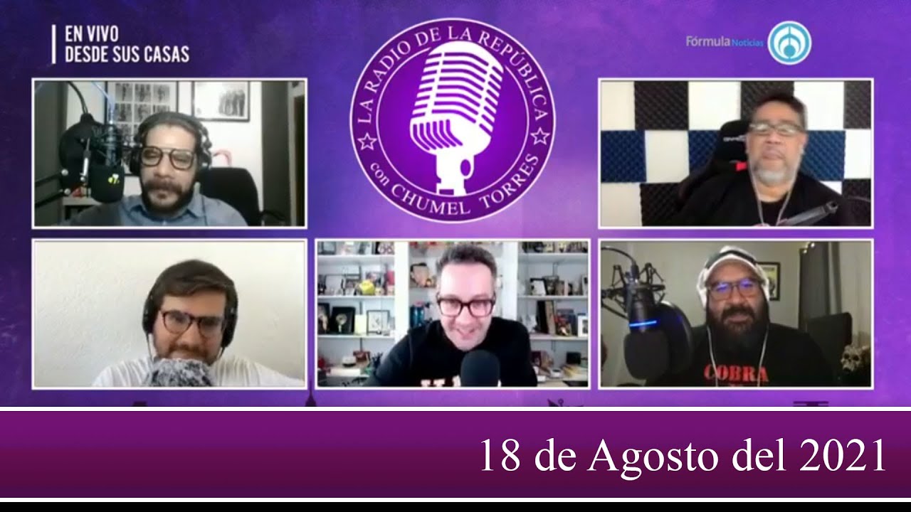 Y Delfina dijo: - La Radio de la República
