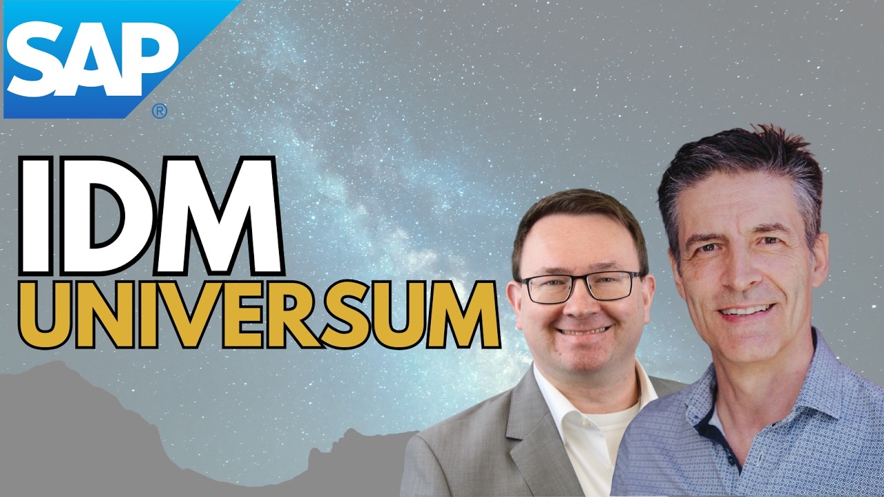 Per Anhalter durchs IdM-Universum: Eine Reise durch Stolperfallen und Best Practices