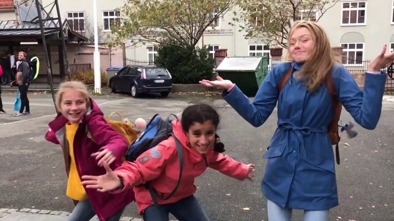BALLVIDEO ROTHAUGEN SKOLE  2019