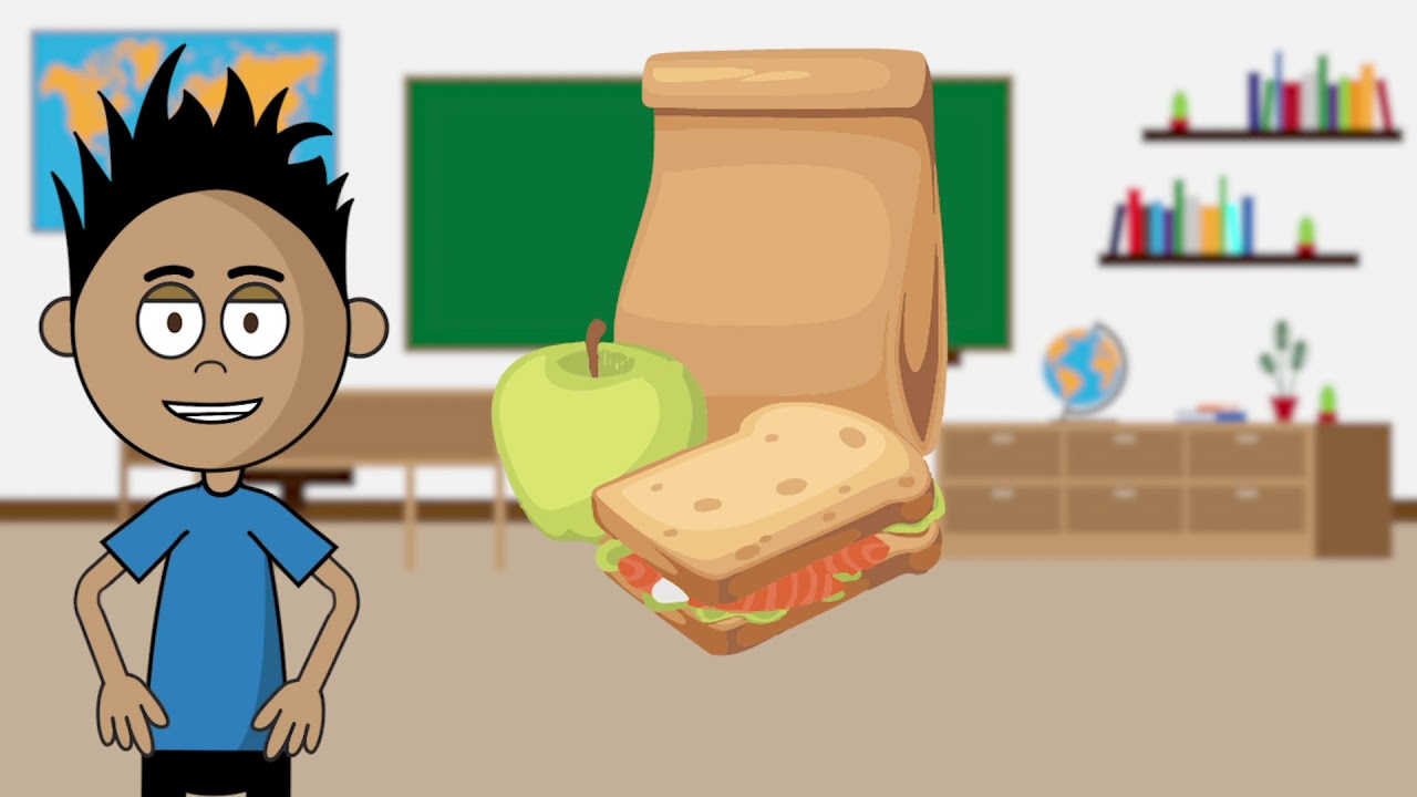 Alfred-Krupp-Schule F&auml;cheranimation Englisch