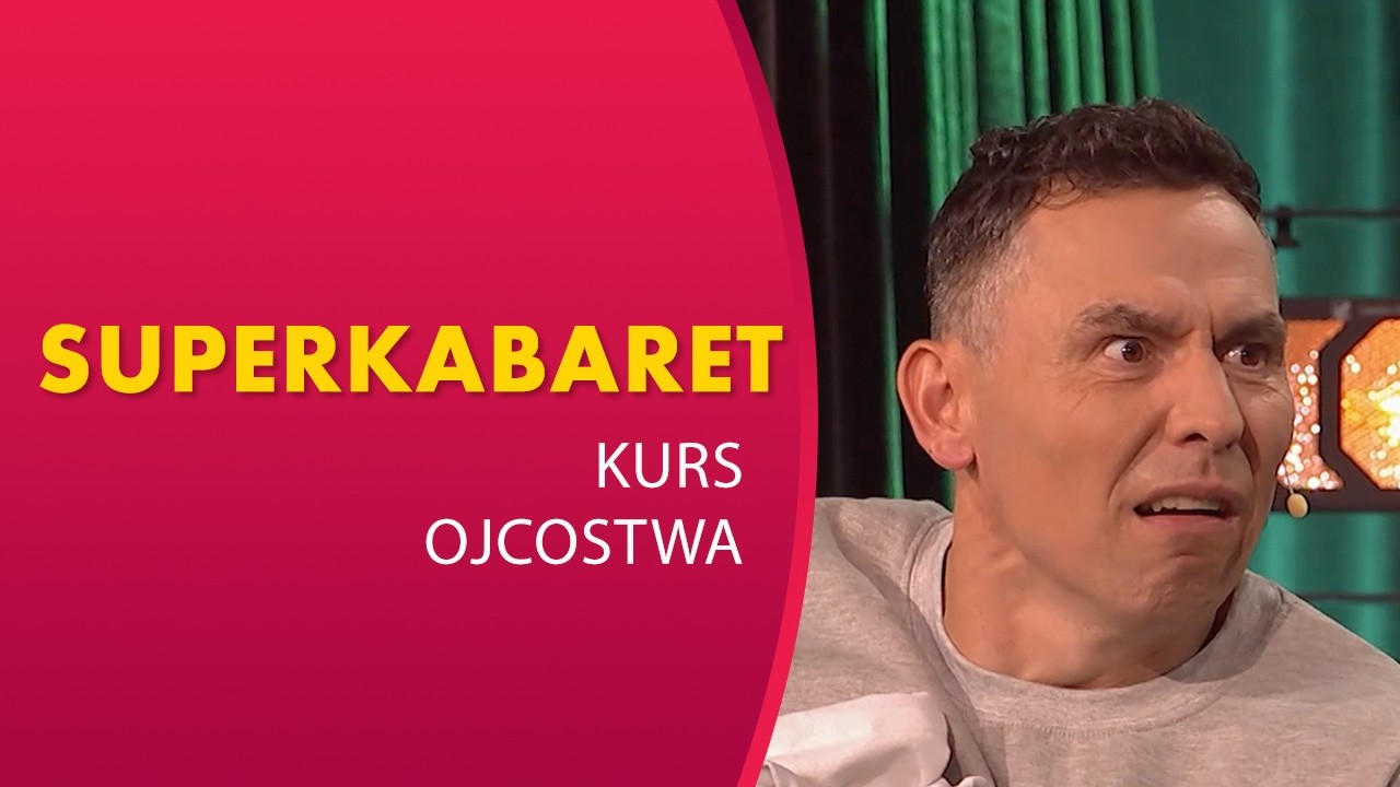 Tak sprawdzają, czy NADAJESZ się na ojca I cały skecz I SUPERKABARET