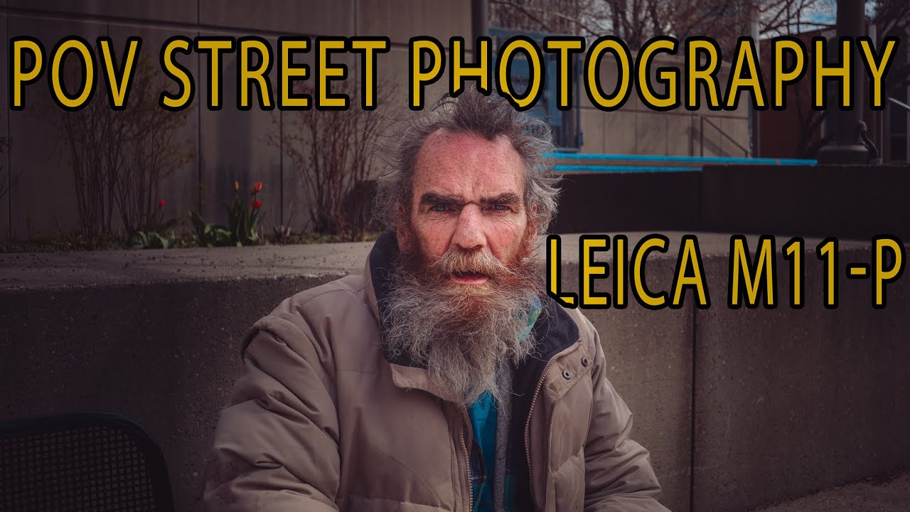 Leica M11-P POV Street Photography | Summaron 28mm f5.6