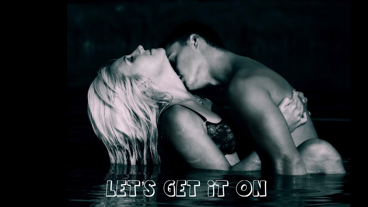 Marvin Gaye - Let's Get It On - Remix