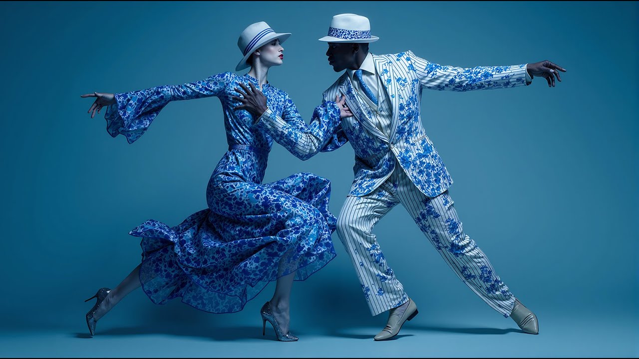 Indigo Rhythm