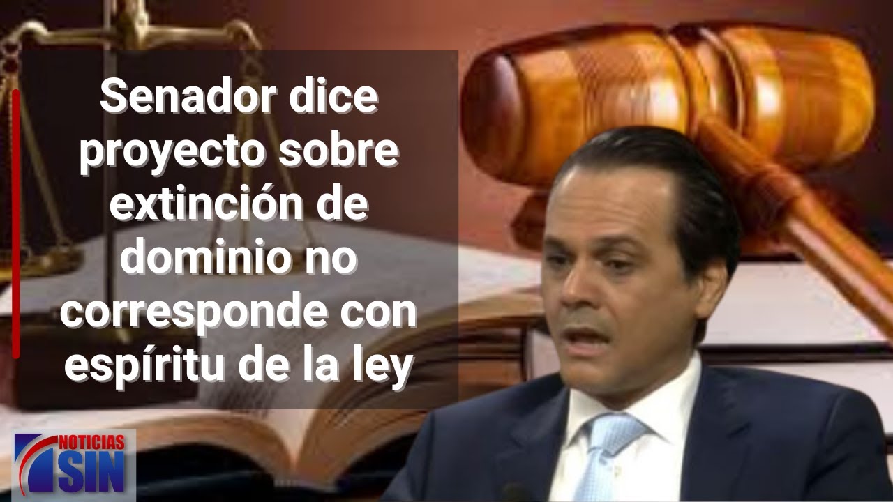 Entrevista a senador de La Romana por PRM, Iván Silva