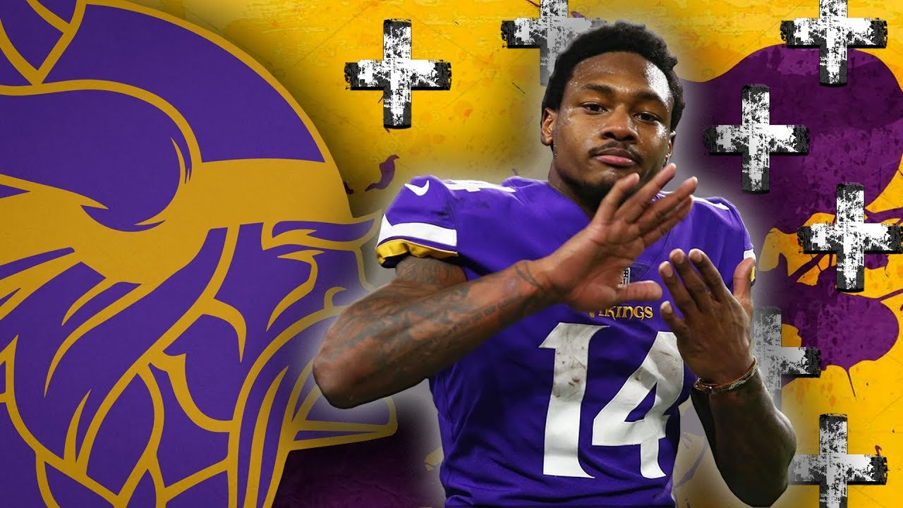 STEFON DIGGS -- 
