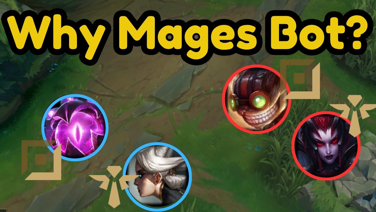 Why Is The Botlane Meta SO WEIRD Right Now - MSI