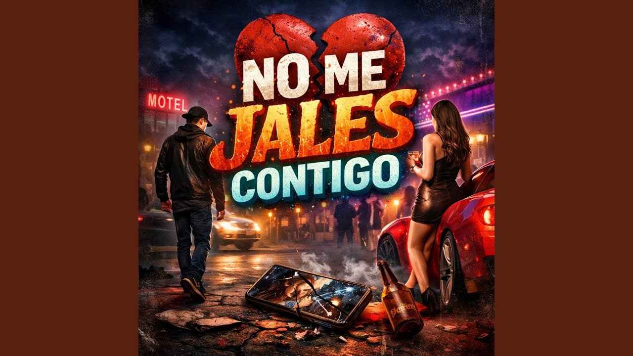 No Me Jales Contigo