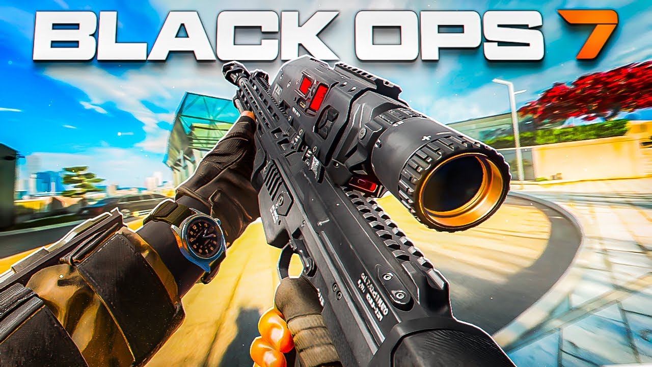 Я нашел ЛУЧШИЕ настройки снайпера и классов для Black Ops 7 Beta