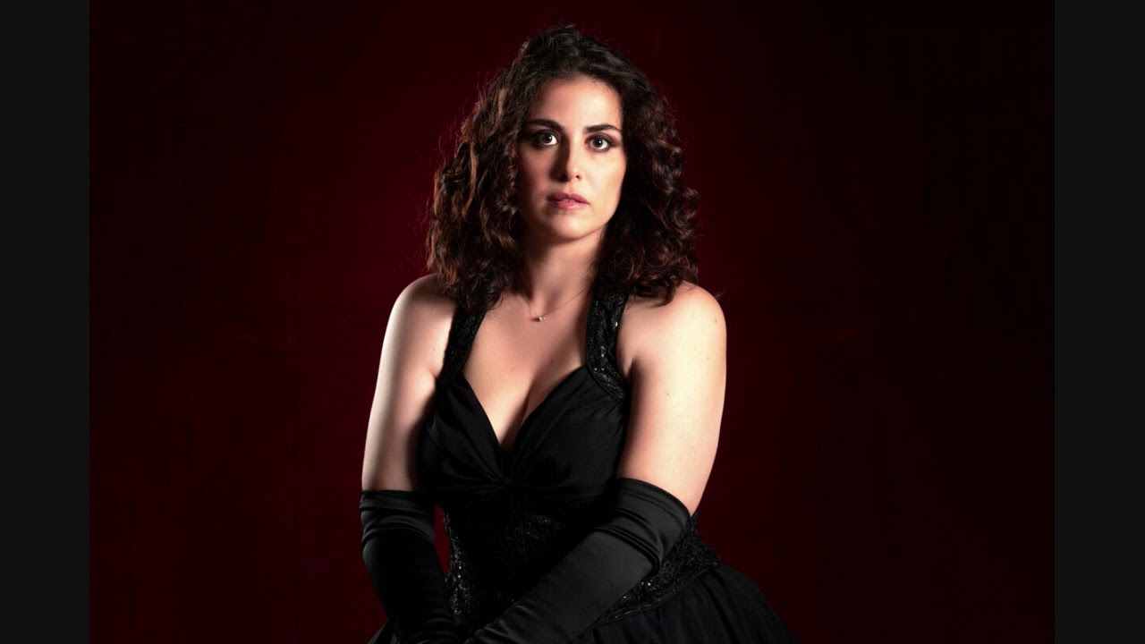 Roberta Mantegna - Torna all'ospite tetto - Caterina Cornaro - Donizetti - 2022