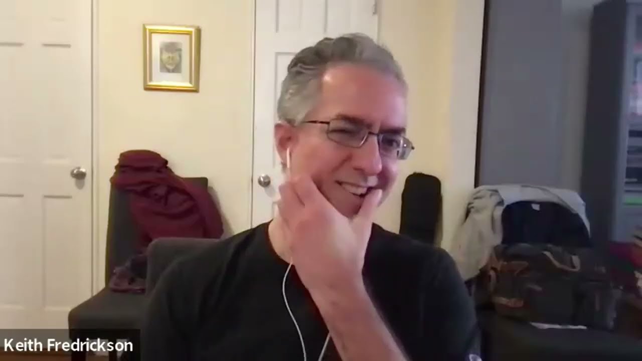 GSP# 92: Arthur Rhames, 12-Key Transposition, and a Grant Proposal for Jazz Education