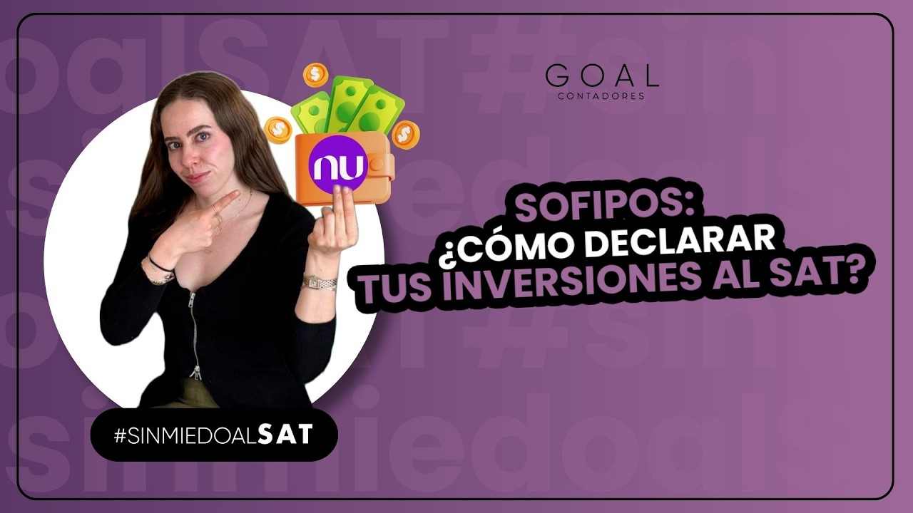 &iquest;C&oacute;mo se declaran tus ingresos de NU ? [Tutorial 2026]