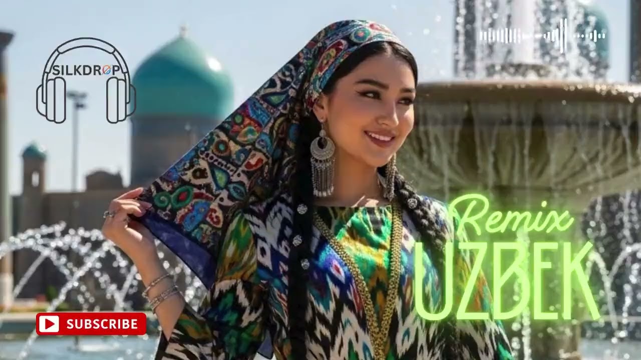 Viral Uzbek Remix 🔥 Trending Uzbekistan Music 2026