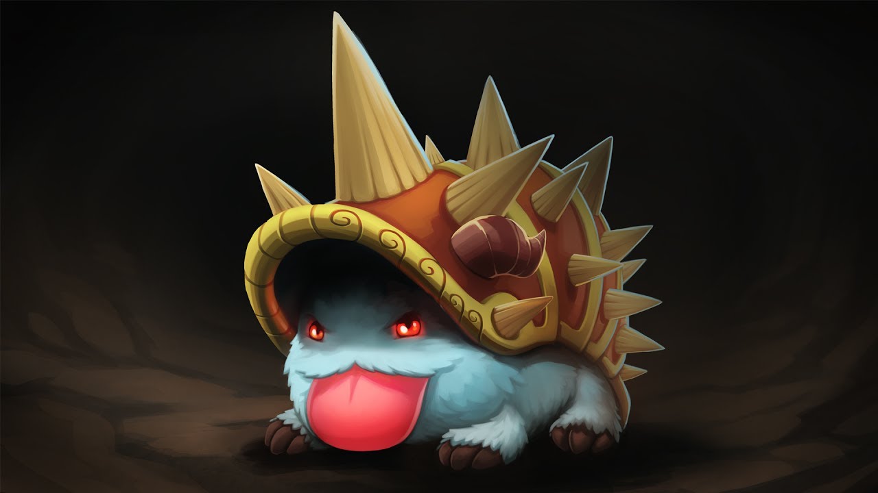 [ITA] ROTOLANDO VERSO I NEMICI - RAMMUS JUNGLE - League Of Legends