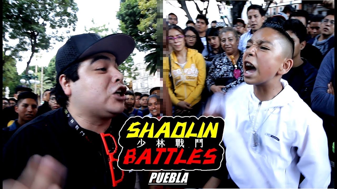 MAQUIAVELICO vs WIZARD | FINAL | SHAOLIN BATTLES (PUEBLA) (V&Iacute;DEO OFICIAL)