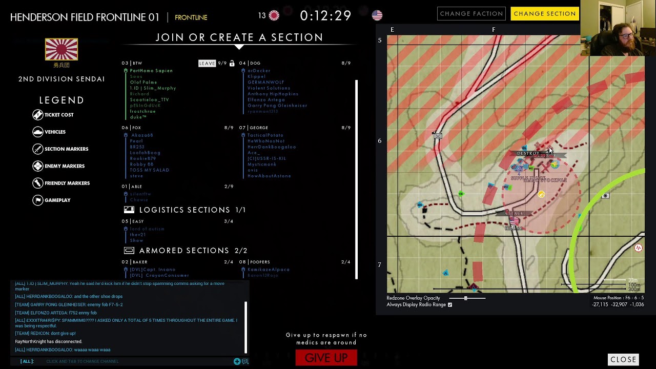 Update for post scriptum  squad 44