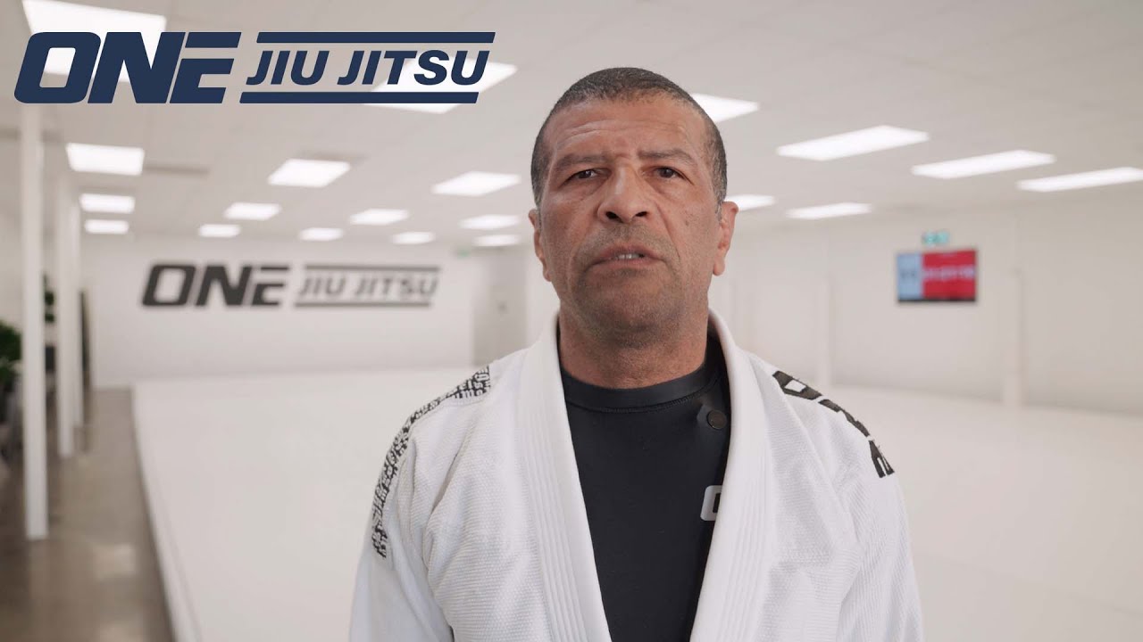 Inside ONE Jiu Jitsu Academy with the Legendary Giva Santana | The Arm Collector’s Domain