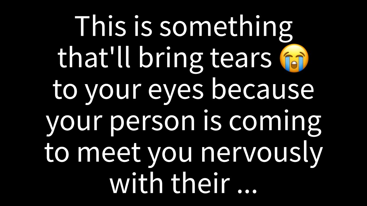 🤬OMG!!!💔This is something that will bring tears to your eyes because..😱 dm to df 💕 Twinflame Reading